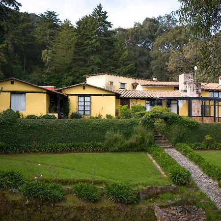 Hotel Rancho Yapalpan By Rotamundos El Oro de Hidalgo Exterior foto