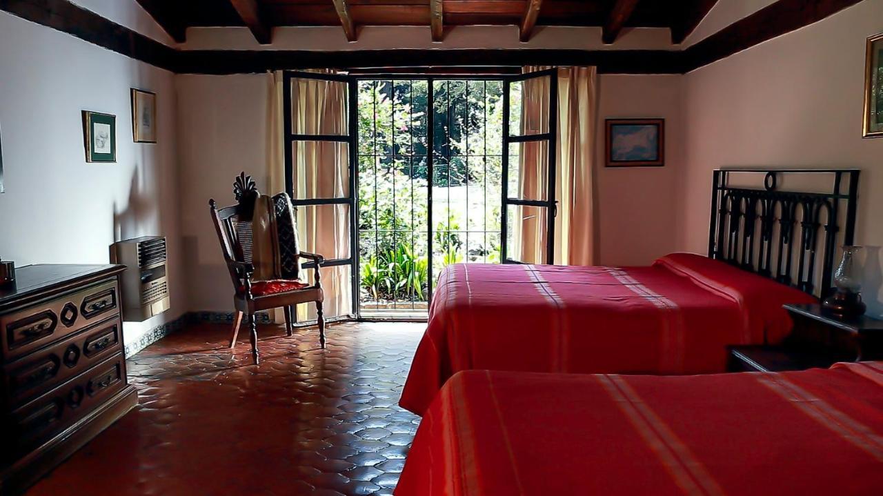 Hotel Rancho Yapalpan By Rotamundos El Oro de Hidalgo Exterior foto